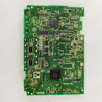 Back view of A20B-8200-0724 Fanuc CNC PCB showing rear traces