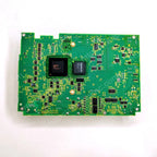 Back side of A20B-8200-0740 Fanuc PC board for rear surface inspection