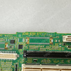 A20B-8200-0775 Fanuc 15 inch LCD main PCB model label