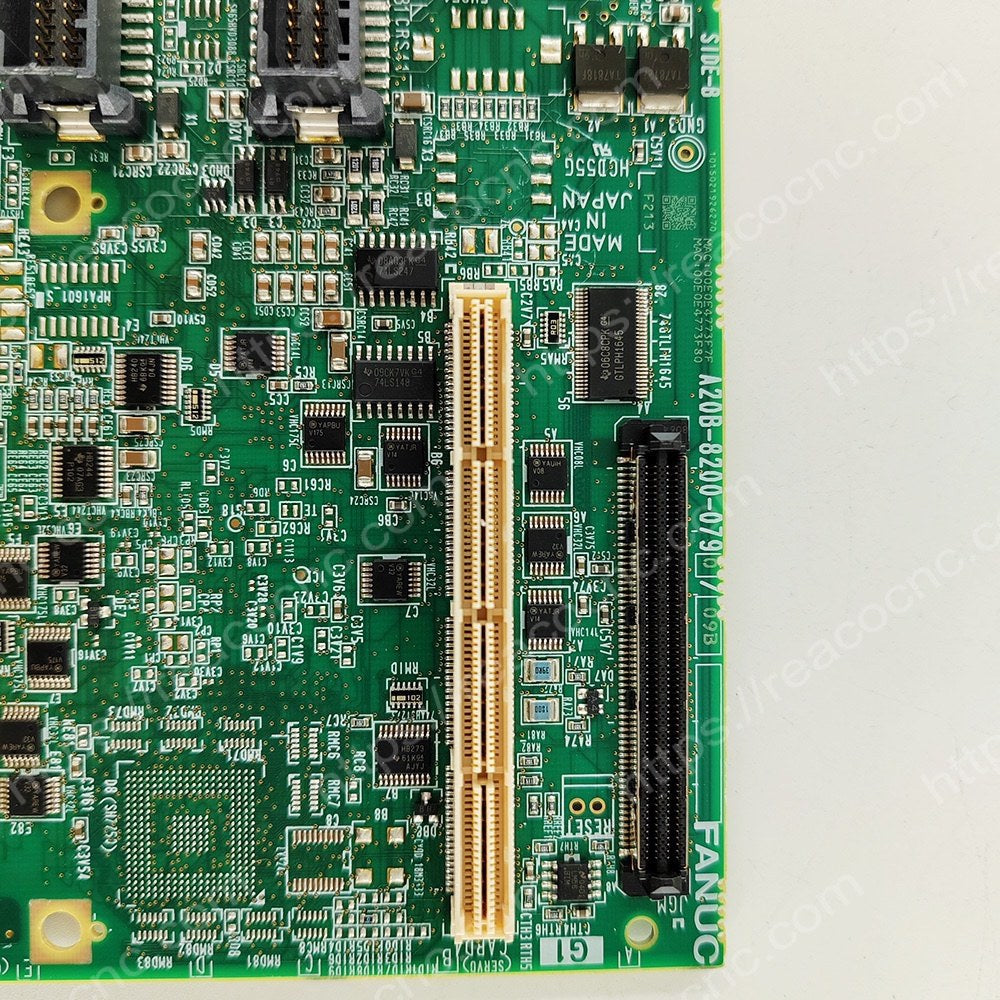 A20B-8200-0790 Fanuc CNC PC board label