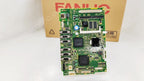 Side view of A20B-8201-0083 Fanuc main PCB