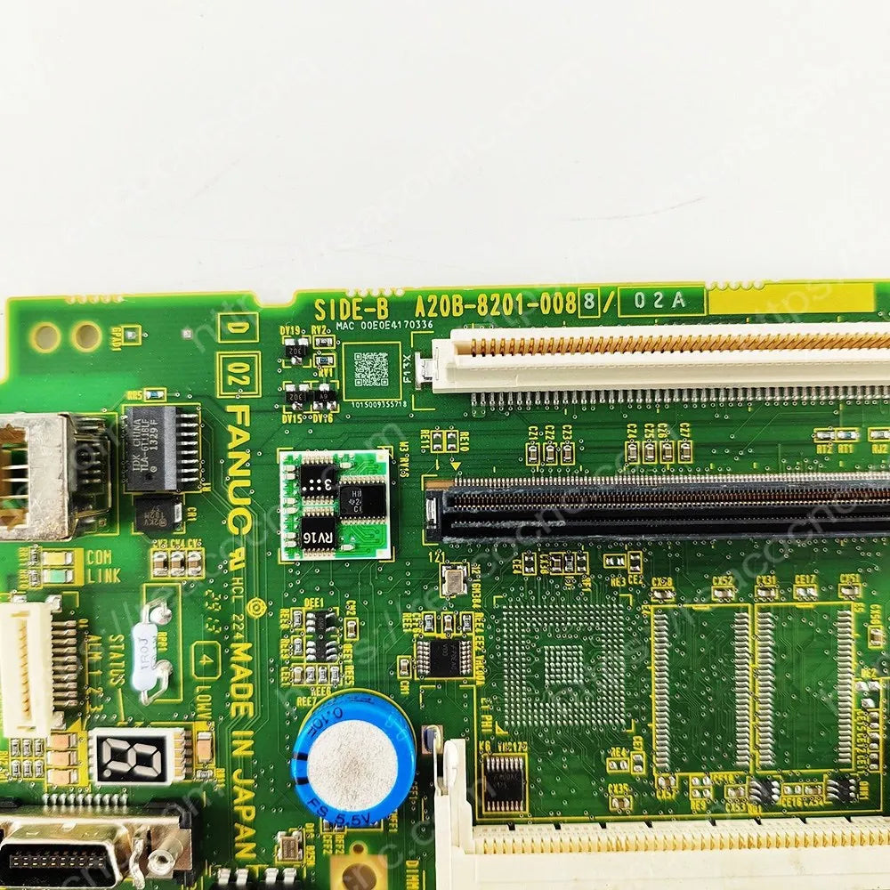 A20B-8201-0088 Fanuc CNC board model label