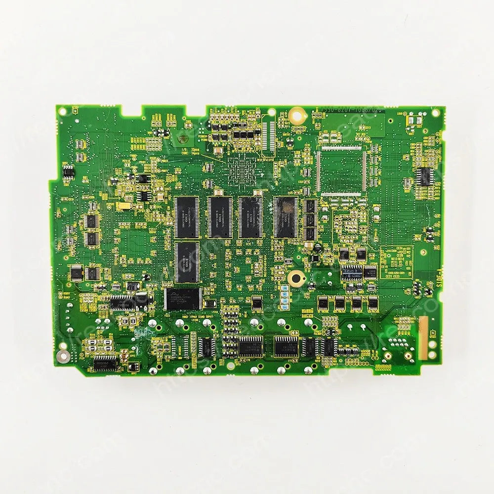 Rear side view of A20B-8201-0088 Fanuc electronic board