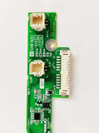 A20B-8201-0152 Fanuc 10.4 inch LED driver display board label