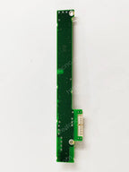 Back side of A20B-8201-0152 Fanuc display board for PCB inspection