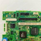 A20B-8201-0408 Fanuc CNC PC board model label