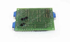 Back side of A20B-9000-0180 Fanuc signal converter PCB for condition inspection