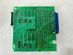 Back side of A20B-9001-0011 Fanuc PCB for condition verification