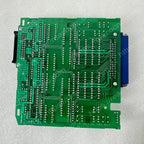 Rear side of A20B-9001-0070 Fanuc PCB for visual inspection