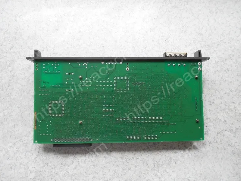 Back circuit view of A20B-9001-0610 Fanuc module