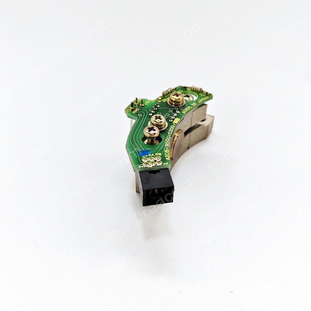 Side view 1 of A20B 9000 0300 Fanuc CNC sensor module