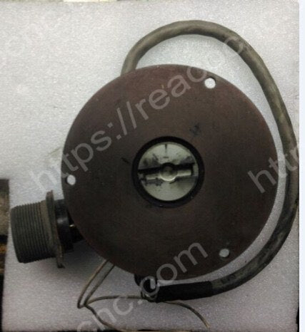 Side view of A860-0300-T002 Fanuc 2500 PPR encoder