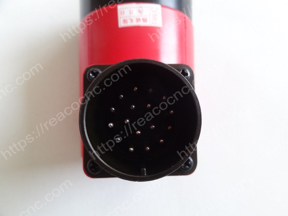A860-0372-T001 Fanuc encoder 17 pin connector details
