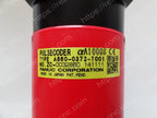 A860-0372-T001 Fanuc pulse coder label details