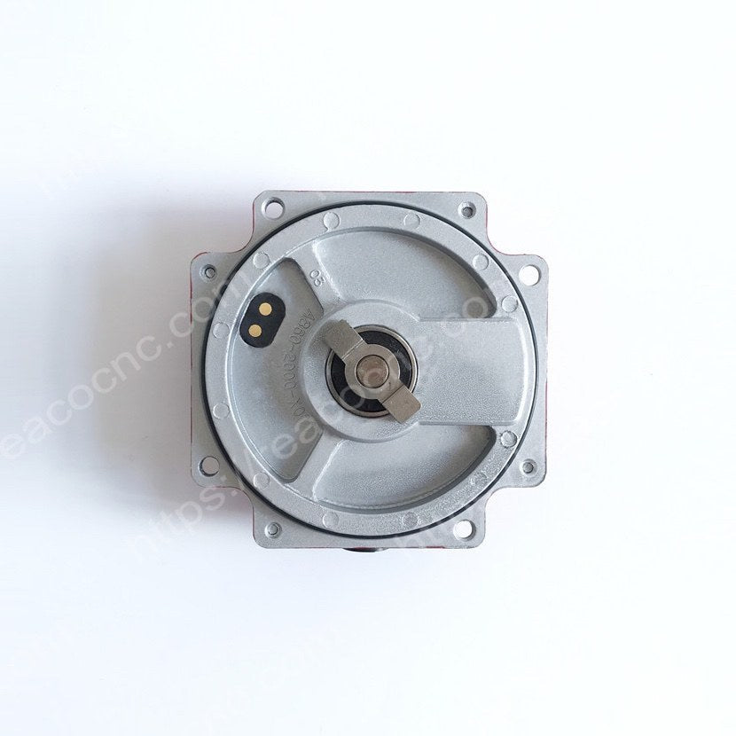 Back view of A860-2050-T321 Fanuc absolute pulsecoder