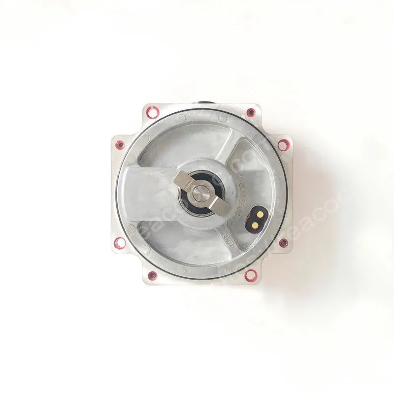 Rear view of A860-2070-T321 FANUC BiA1000 encoder connection side