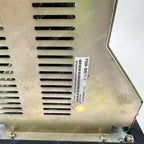 Mitsubishi FCU6-DSE71-1 identification label on display housing