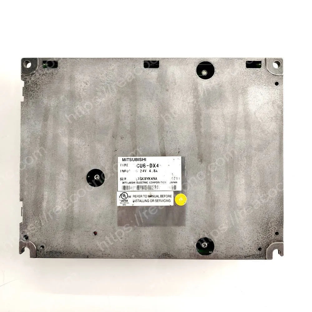 Back circuit side of FCU6-DX450 HR327B base I/O assembly