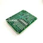 Side profile of FCU6-DX450 Mitsubishi I/O panel unit