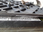 FCU7-KB026 Mitsubishi clear-key keyboard model label