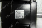 HF204S Mitsubishi HF Series AC servo motor rating plate