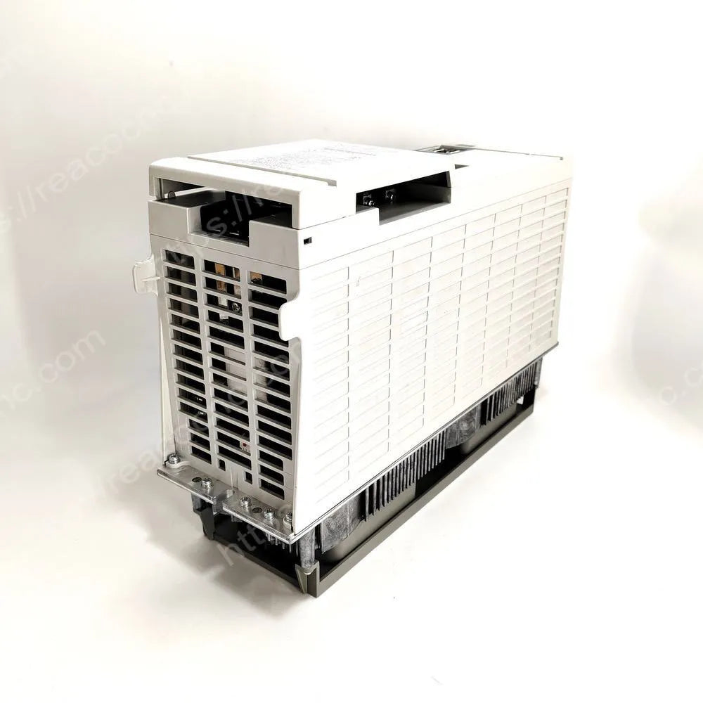 Cooling section view of MDS-C1-V2-7035 servo amplifier