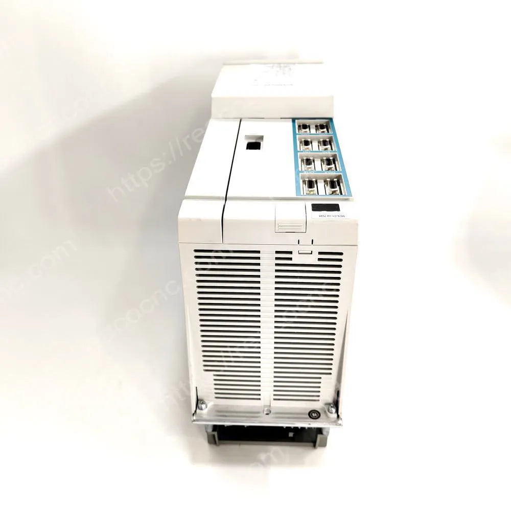 Side profile of MDS-C1-V2-7035 Mitsubishi CNC servo drive