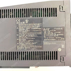 MDS-EJ-V1-80B Mitsubishi one-axis servo drive identification label