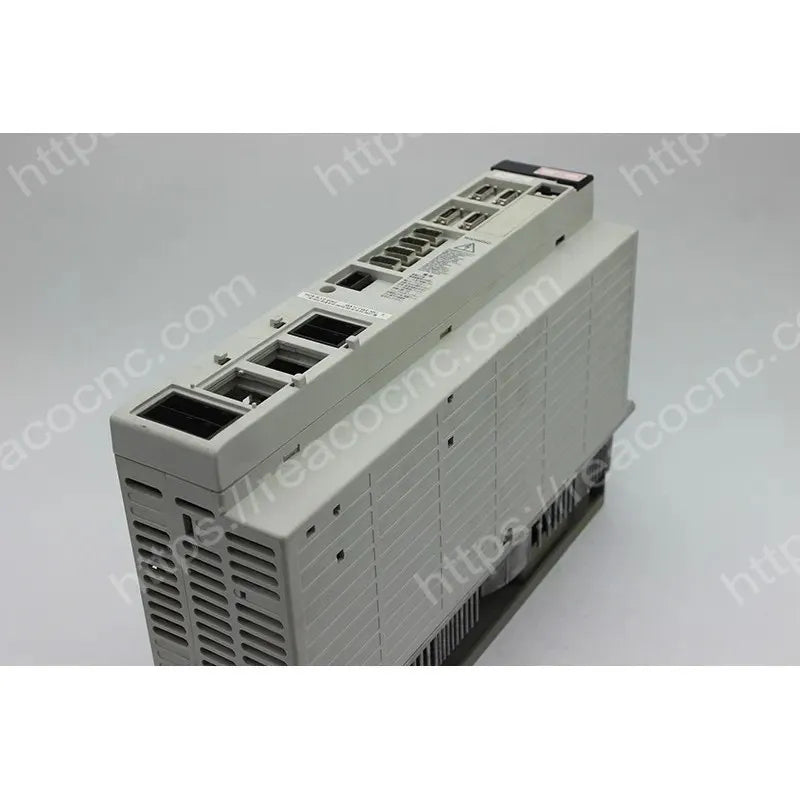 Left side profile of MDS-R-V2-6060 Mitsubishi CNC drive