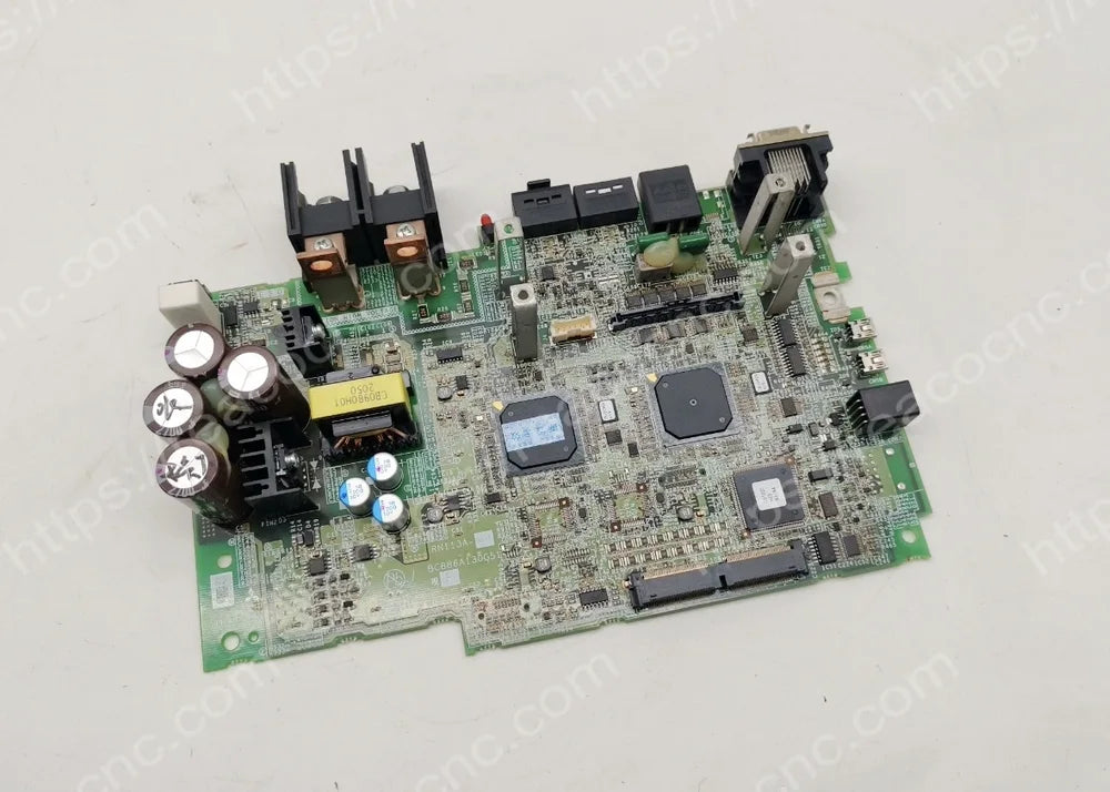 RN113 Mitsubishi Mitsubishi CNC unit with exact function pending label verification