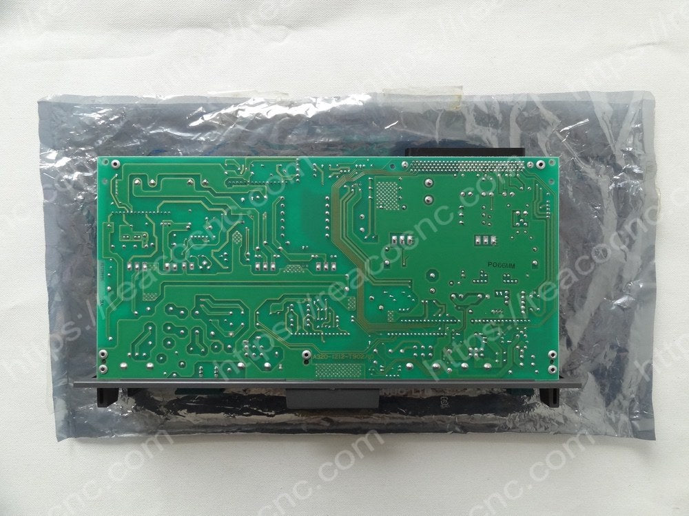 Back view of A16B-1212-0901 Fanuc power supply unit