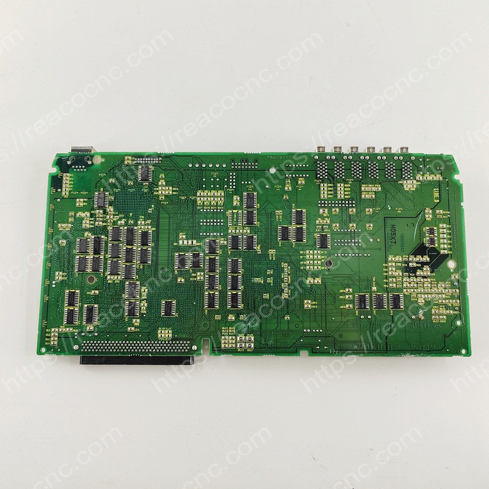 Back view of A16B-3200-0412 Fanuc CPU main board