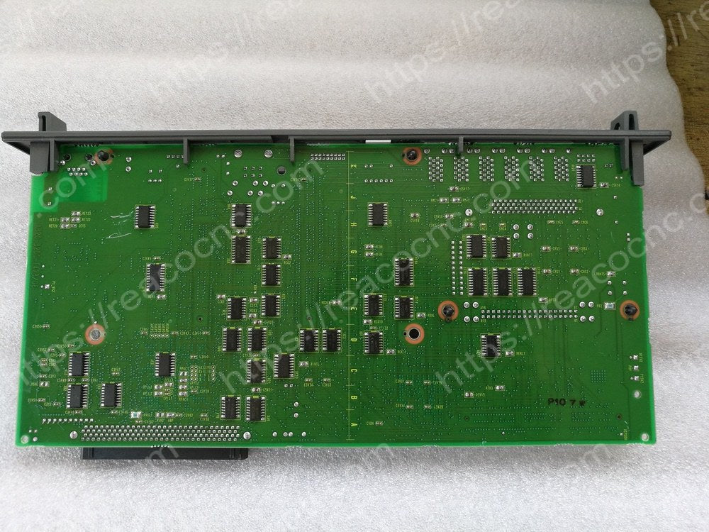 Back view of A16B-3200-0429 Fanuc main CPU PCB