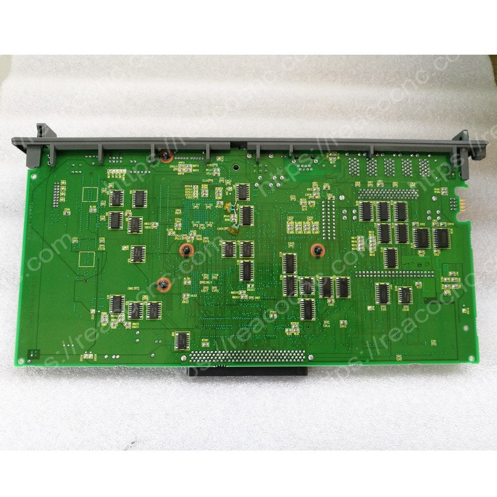 Back view of A16B-3200-0522 Fanuc stand alone main board