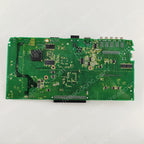 Back view of A16B-3200-0711 Fanuc main PCB