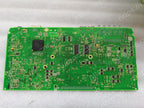 Back view of A16B-3200-0730 Fanuc main board with Ethernet