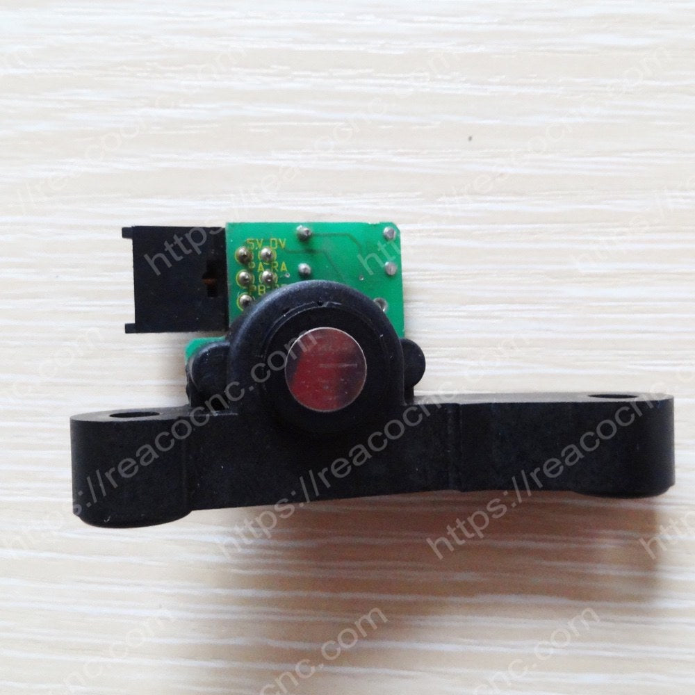 Back view of A20B-2002-0300 Fanuc sensor unit