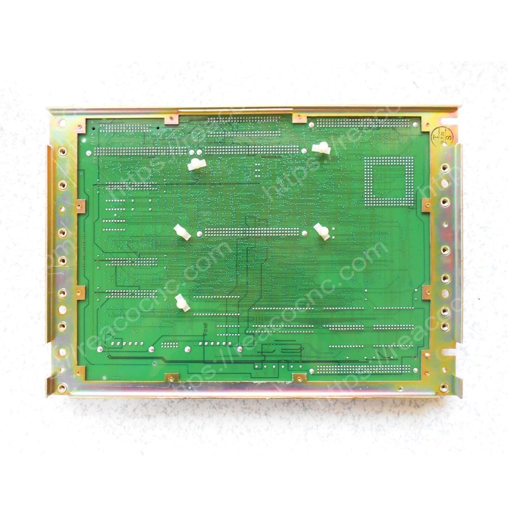 Back view of A20B-2002-0651 Fanuc F0-D main board