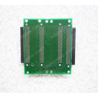 Back view of A20B-2003-0150 Fanuc 2 slot backplane PCB
