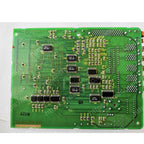 Back view of A20B-2100-0180 Fanuc PCB
