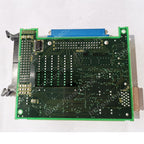 Back view of A20B-2100-0410 Fanuc expansion module PCB