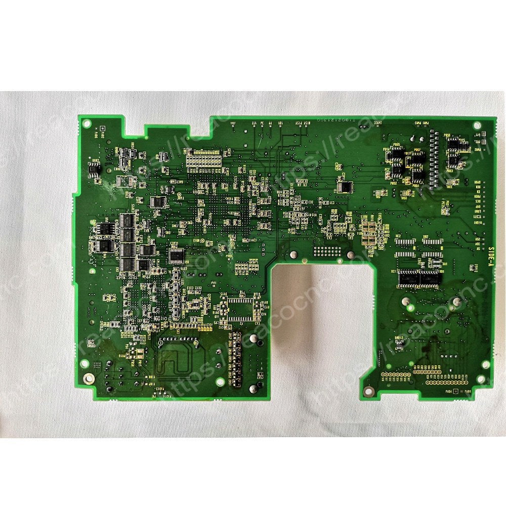 Back view of A20B-8200-0760 Fanuc 10.4 inch display control PCB