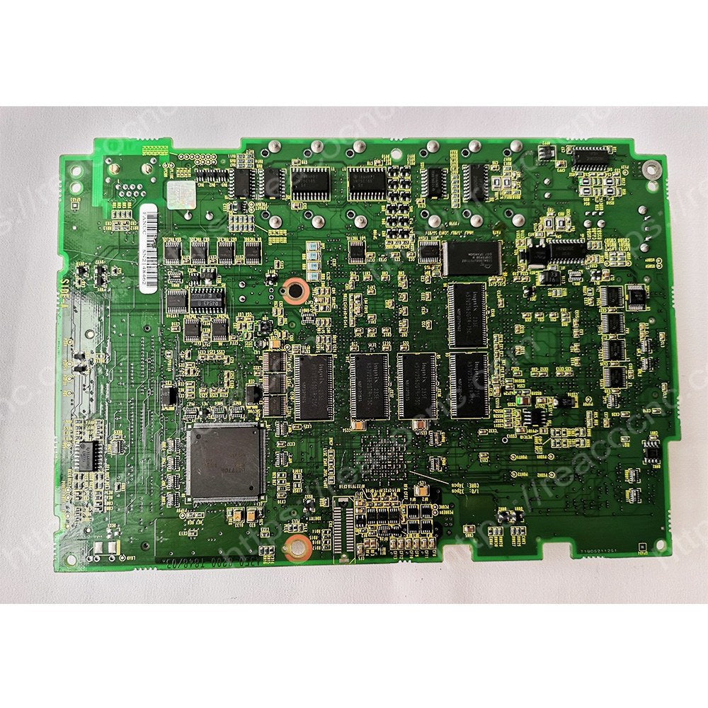 Back view of A20B-8200-0843 Fanuc FS0i-D main board
