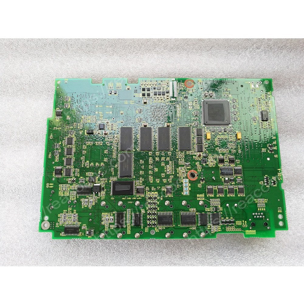 Back view of A20B-8200-0845 Fanuc F0i-D main PCB A1