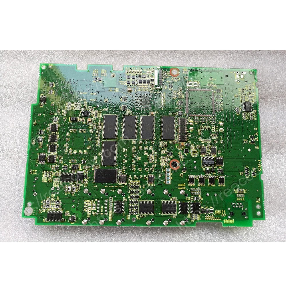 Back view of A20B-8200-0848 Fanuc 0i-D main PCB A5U