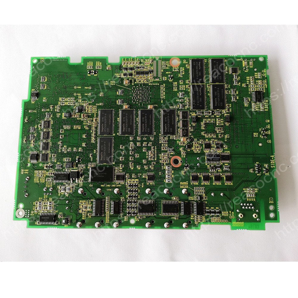 Back view of A20B-8200-0925 Fanuc 0i-D main PCB A1