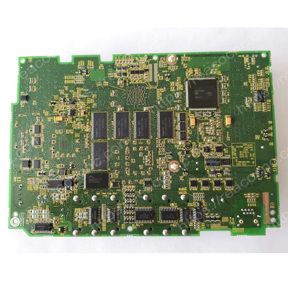 Back view of A20B-8201-0081 Fanuc 0i-D main PCB