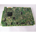Back view of A20B-8201-0211 Fanuc main PCB