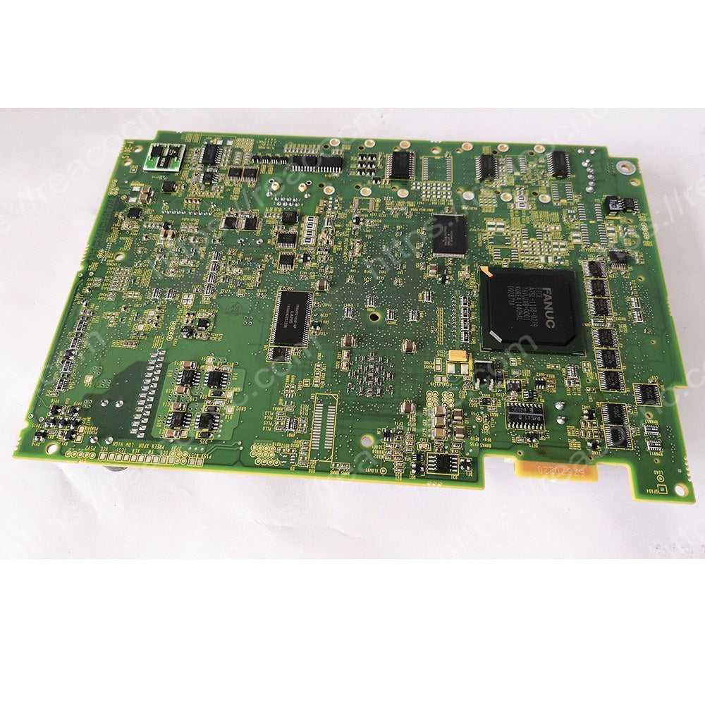 Back view of A20B-8201-0212 Fanuc main PCB