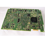 Back view of A20B-8201-0212 Fanuc main PCB